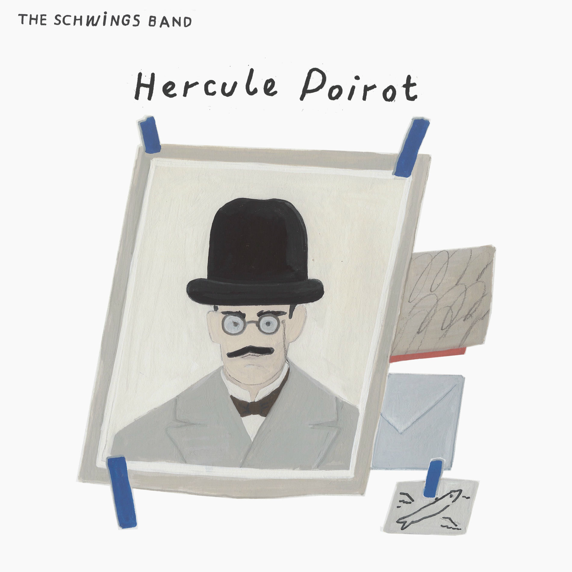 Album cover of Hercule Poirot