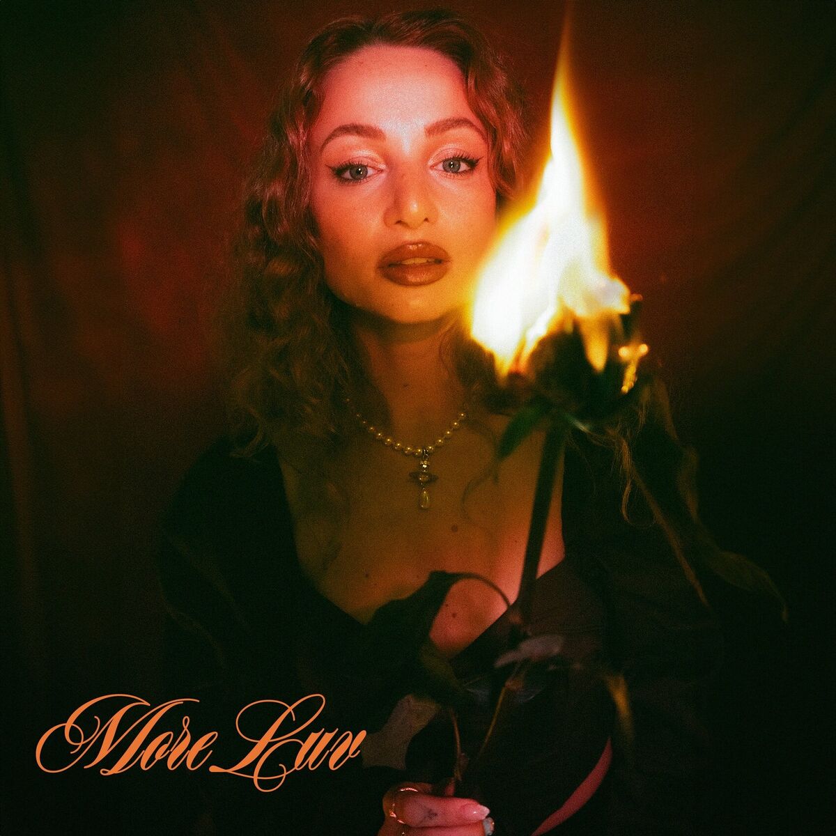 Album cover of More Luv