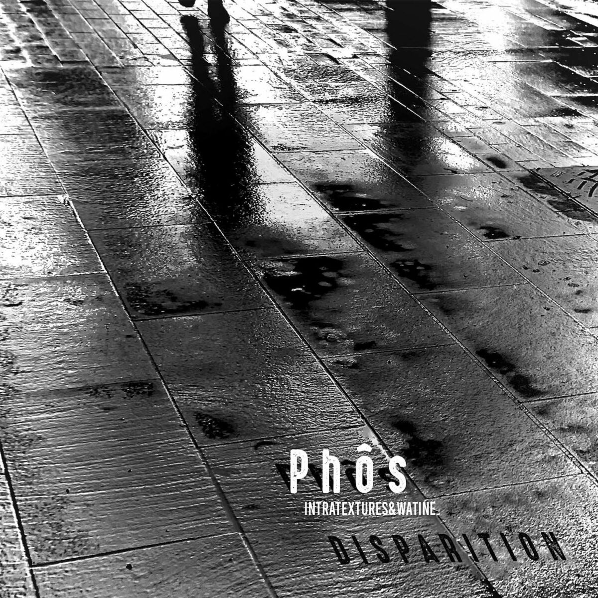 Album cover of Phôs : Disparition