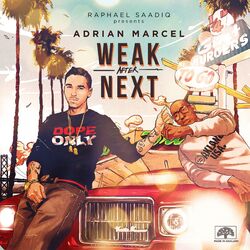 Cover of Weak After Next Reloaded
