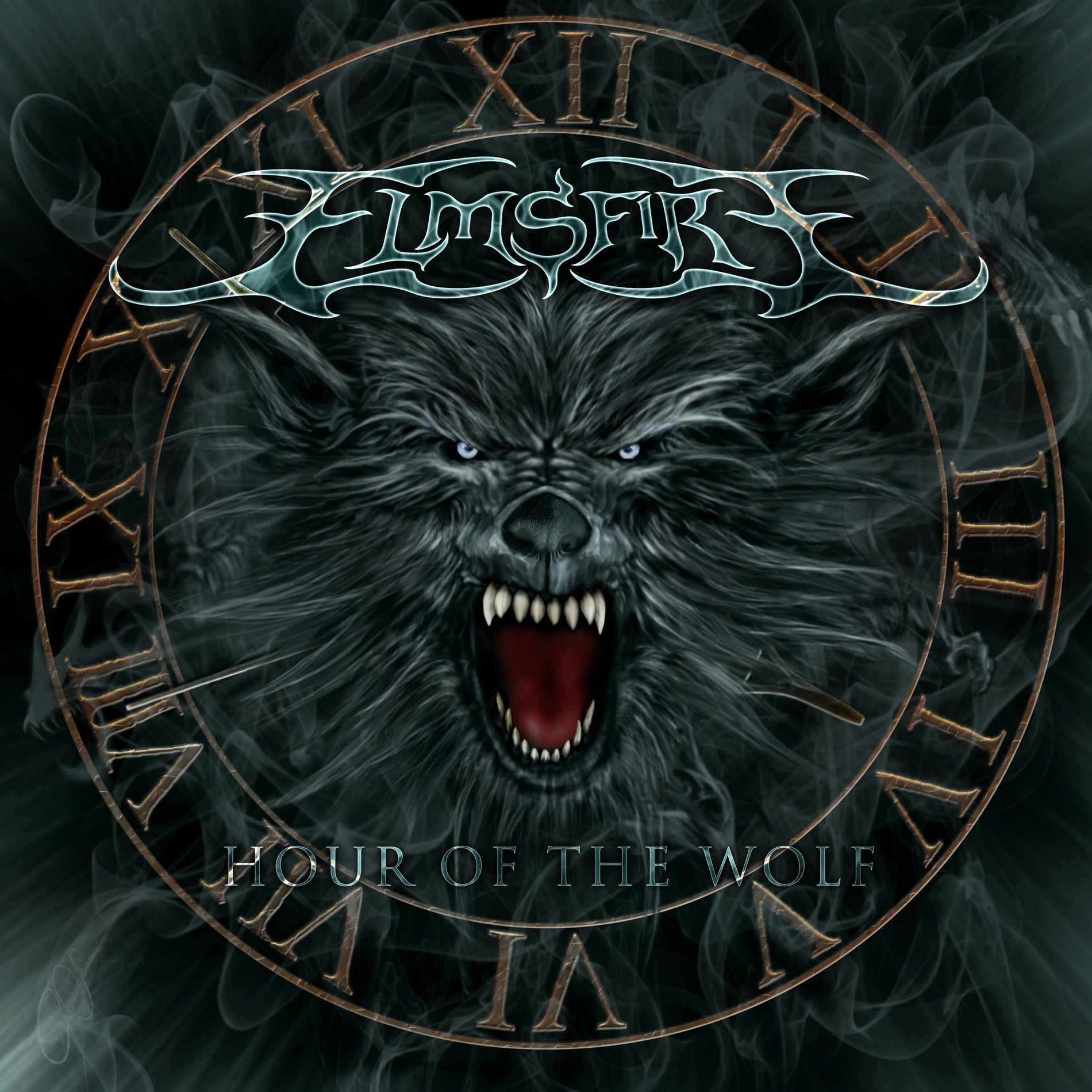 Album cover of Hour Of The Wolf