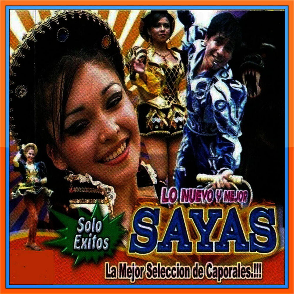Picture of Sayas - Lo Mejor y Lo Nuevo