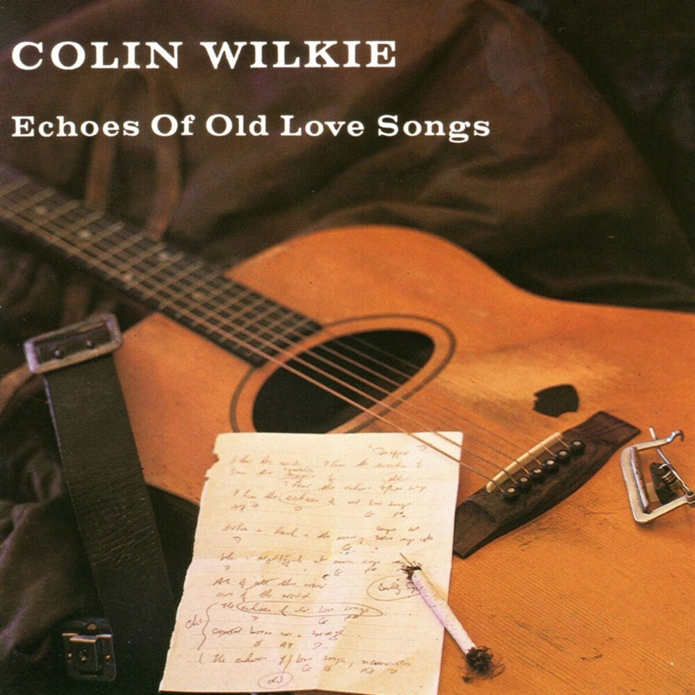 Picture of Echoes of Love Songs