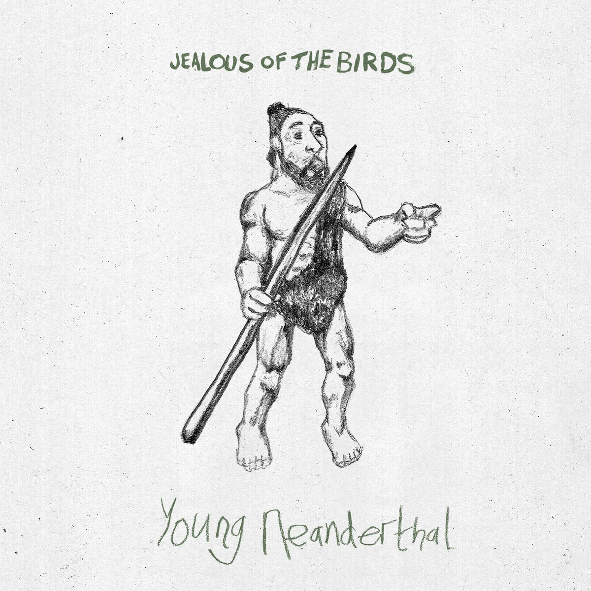 Album cover of Young Neanderthal