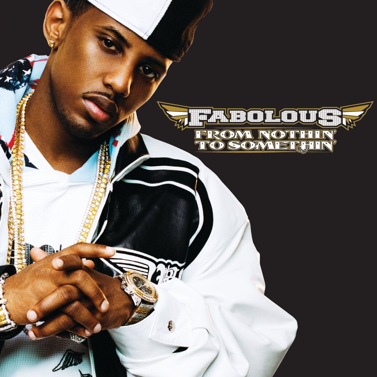 Album cover of From Nothin' To Somethin'