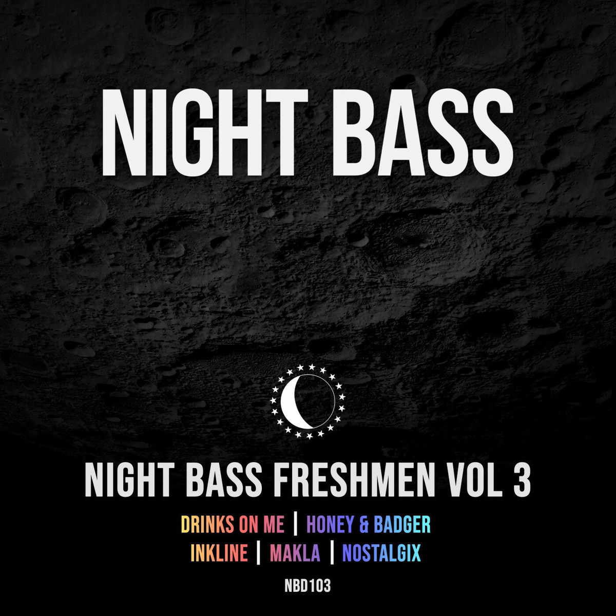Album cover of Night Bass Freshmen Vol 3