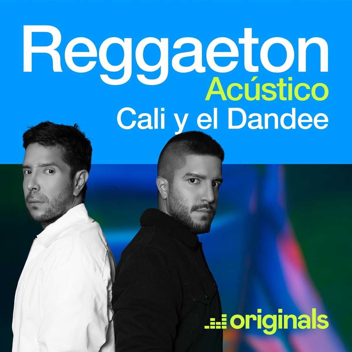 Album cover of Despiértate