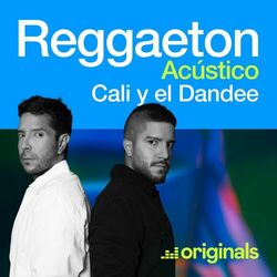 Cover of Despiértate (Reggaeton Acústico)