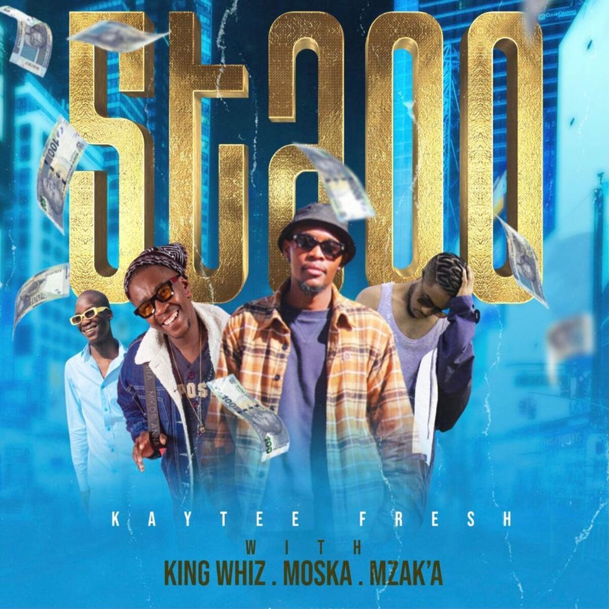 Album cover of 5taoo