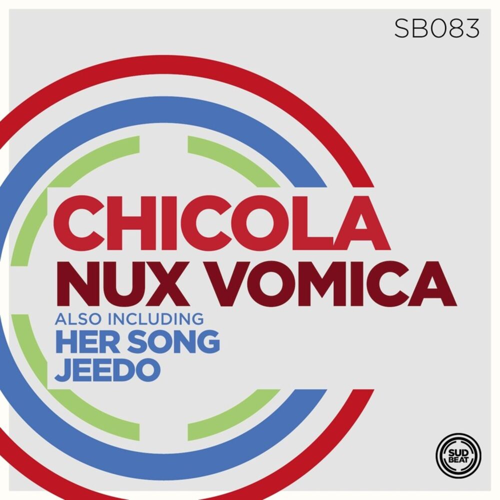 Picture of Nux Vomica
