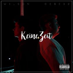 Cover of Keine Zeit