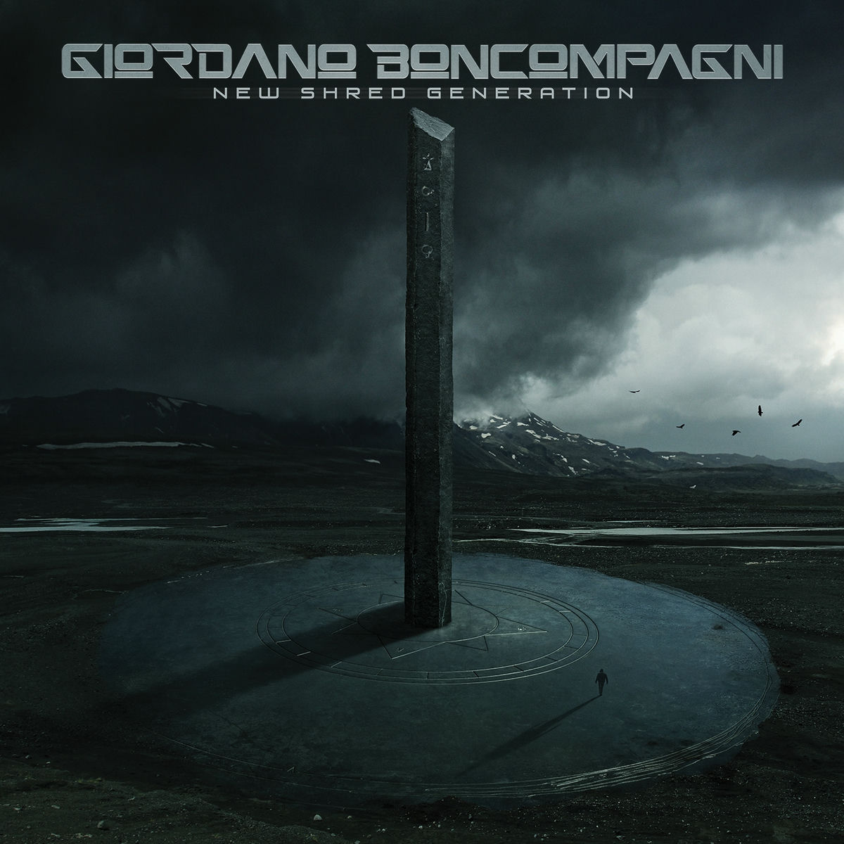 Album cover of New Shred Generation