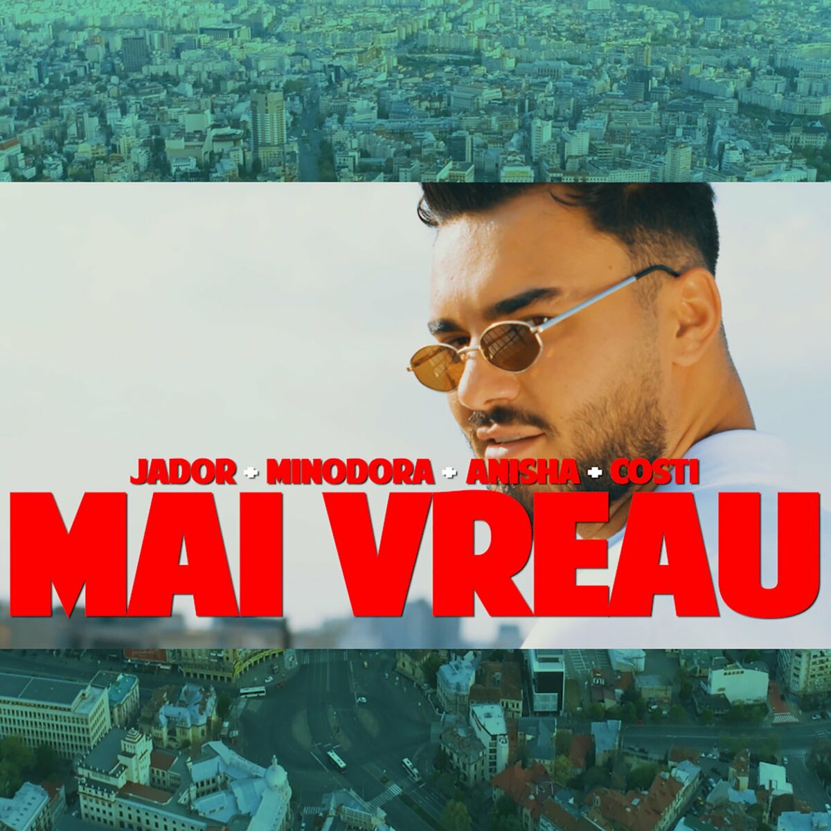 Album cover of Mai Vreau