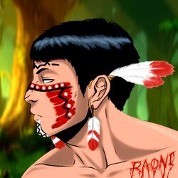 Cover of Raoni