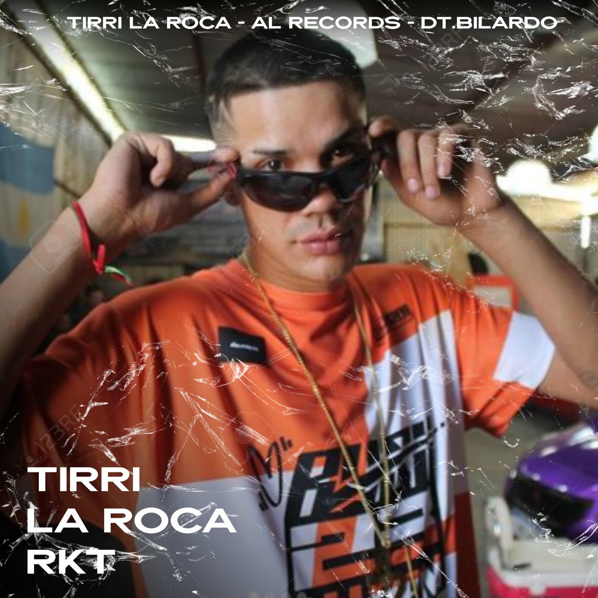 Album cover of Tirri La Roca RKT