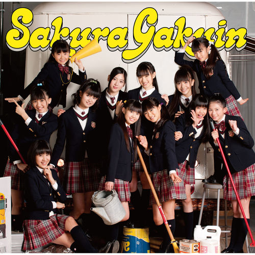 Sakura Gakuin - Friends | Deezer
