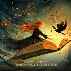 Cover of Empyrean Fantasy Music for Reading