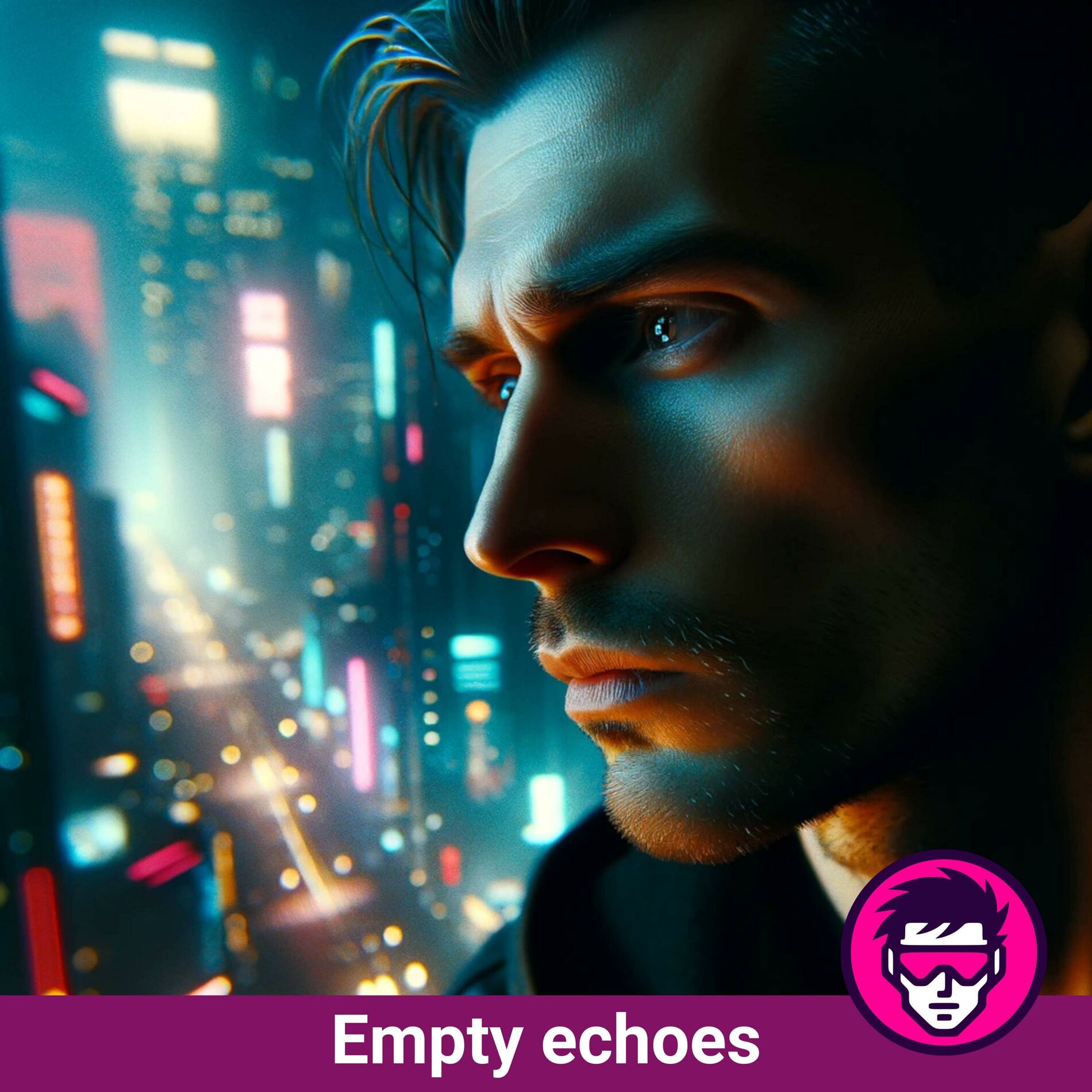 Album cover of Empty echoes