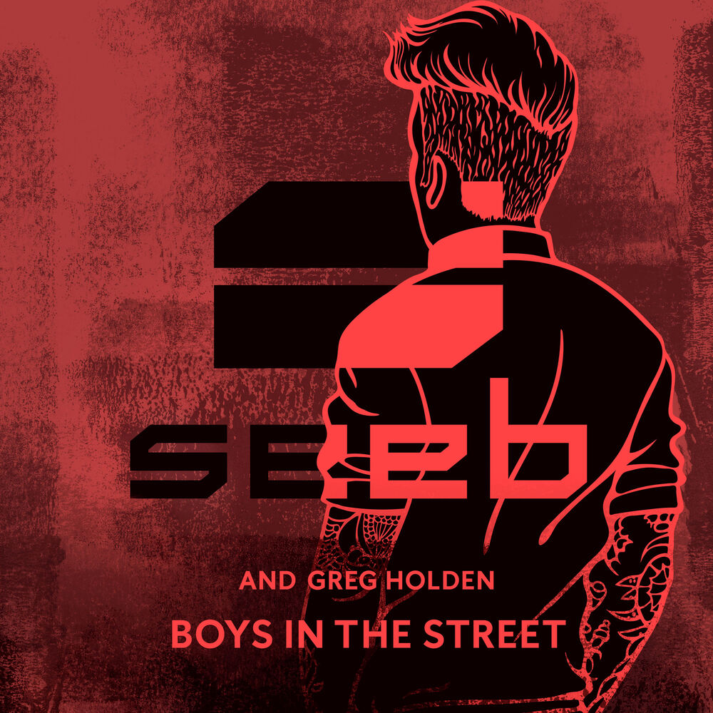 Picture of Boys In The Street