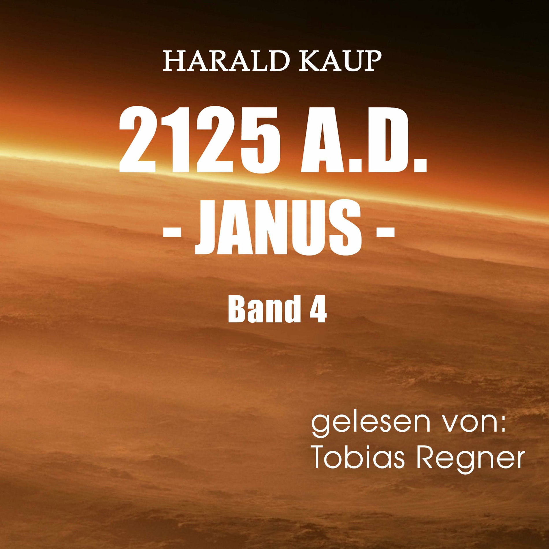 Album cover of 2125 A.D. (Janus)