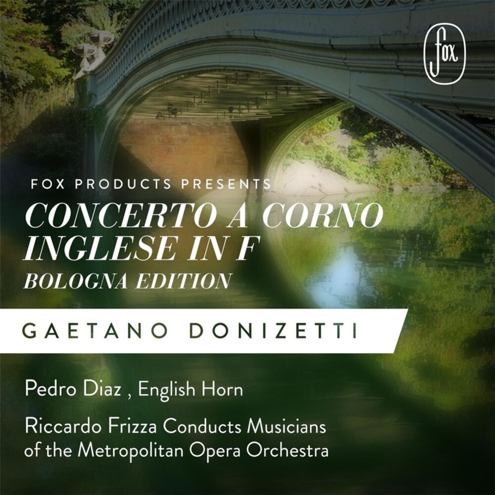 Picture of Concerto a Corno Inglese in F