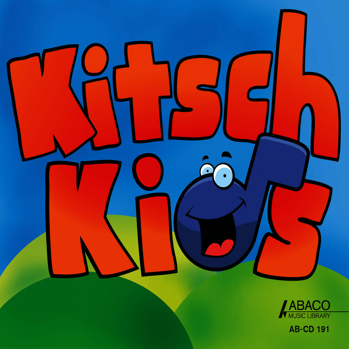 Album cover of Kitsch Kids