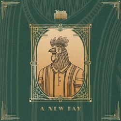 Cover of A New Day