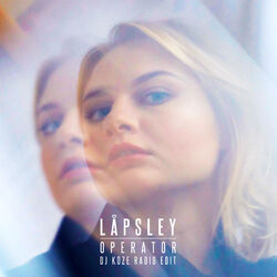 Cover of Operator (DJ Koze Radio Edit)