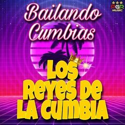 Cover of Bailando Cumbias