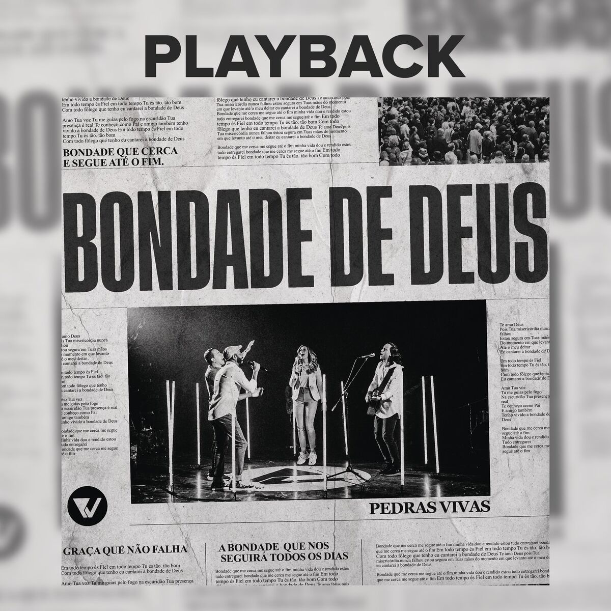 Album cover of Bondade De Deus