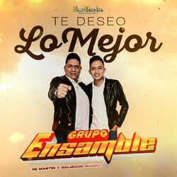 Cover of Te Deseo Lo Mejor
