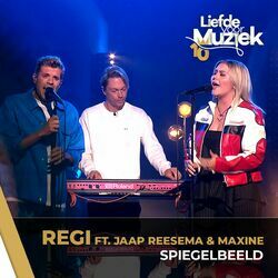 Cover of Spiegelbeeld (Uit Liefde Voor Muziek)