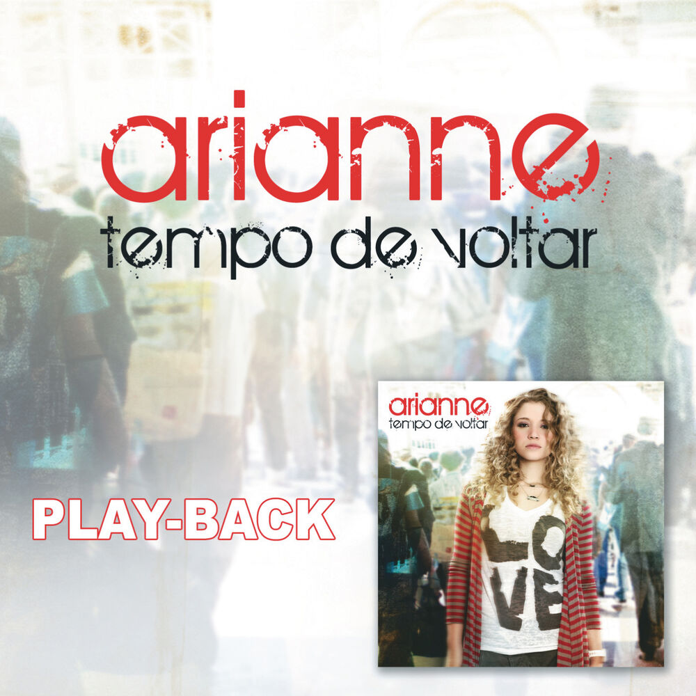 Picture of Tempo de Voltar (Playback)