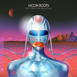 Cover of Wrong Note