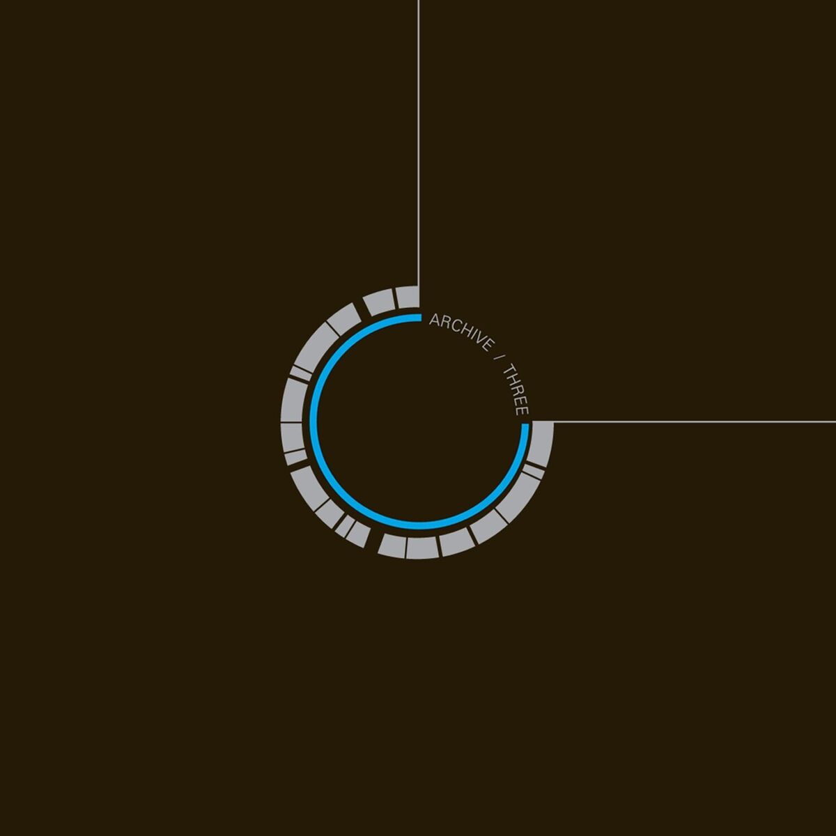 Album cover of Archive : Three