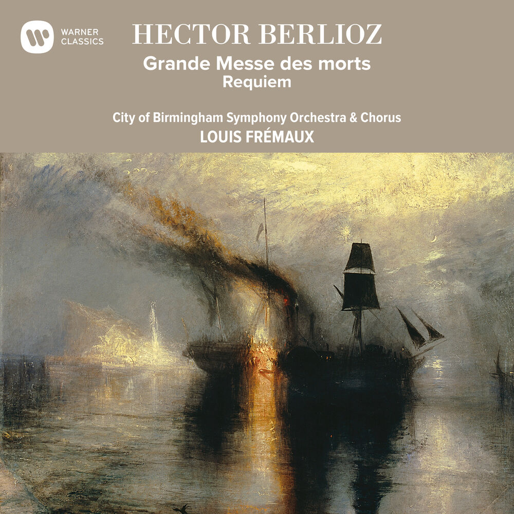 Picture of Berlioz: Grande Messe des morts