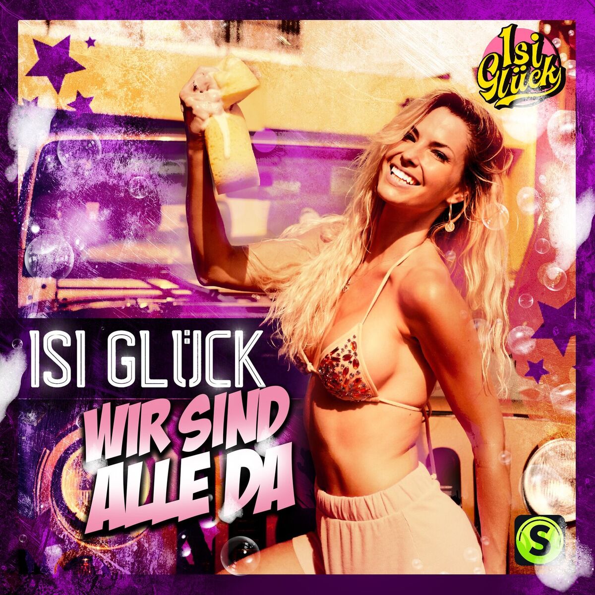Album cover of Wir sind alle da