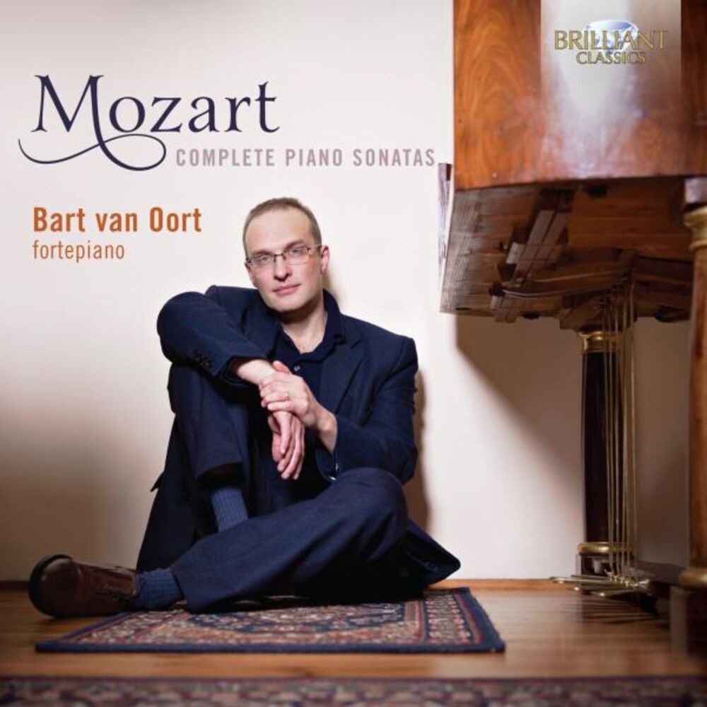 Picture of Mozart: Complete Piano Sonatas