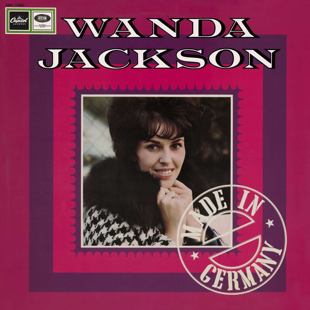 Album cover of Santo Domingo