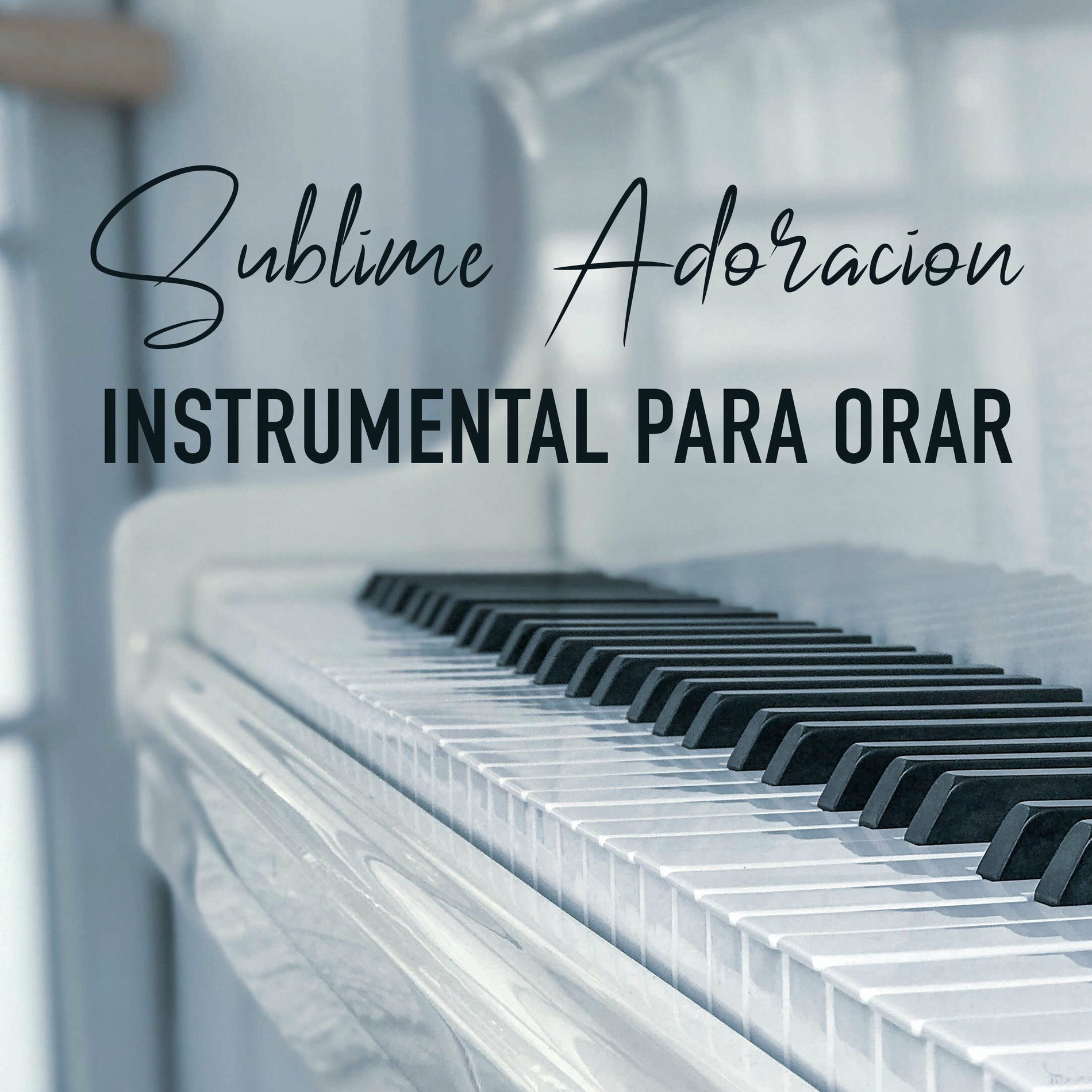 Album cover of Sublime Adoración