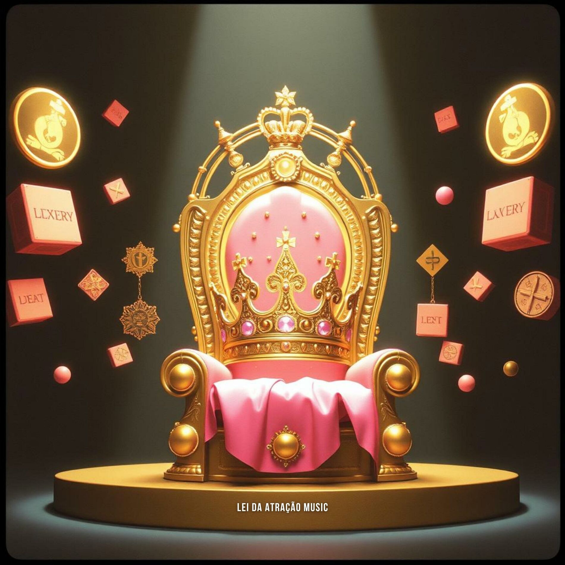 Album cover of Abundância Infinita