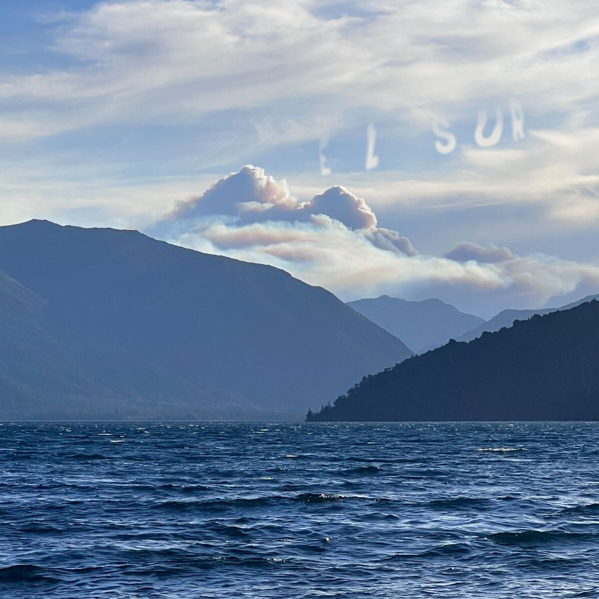 Album cover of El sur