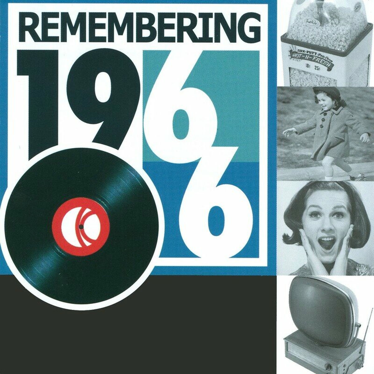 Album cover of Remembering 1966