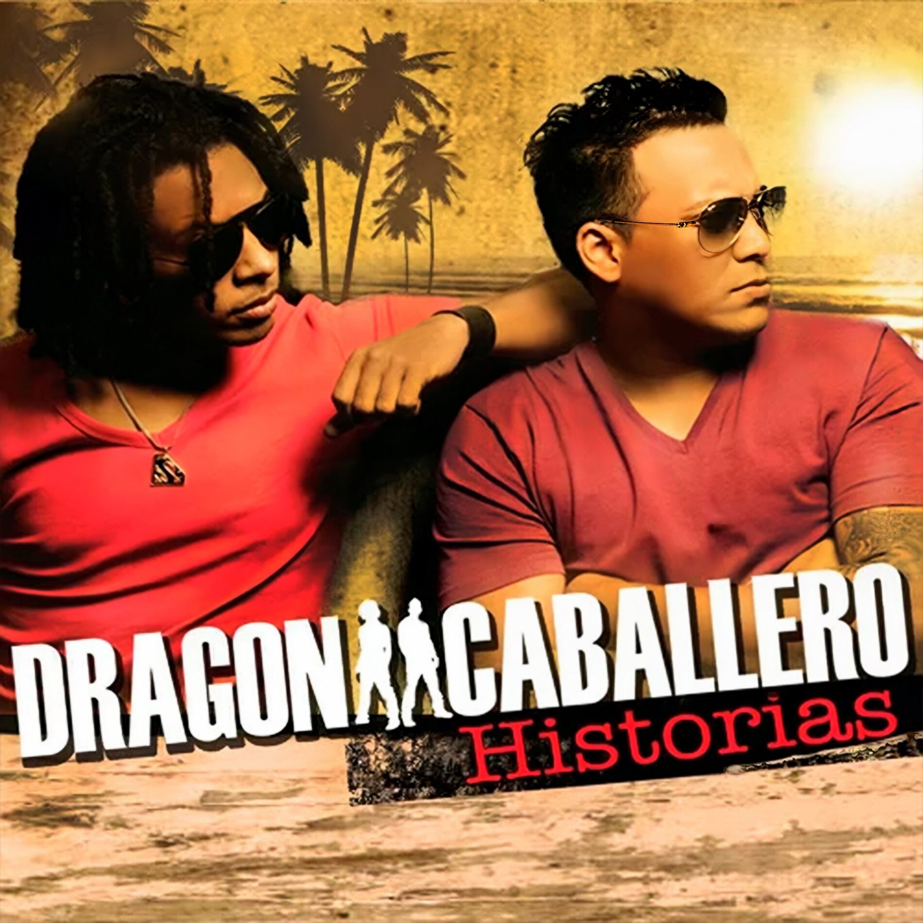 Album cover of Historias