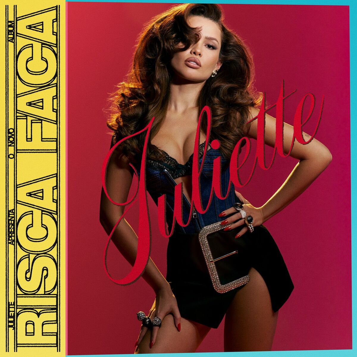 Album cover of Cachaça E Mel