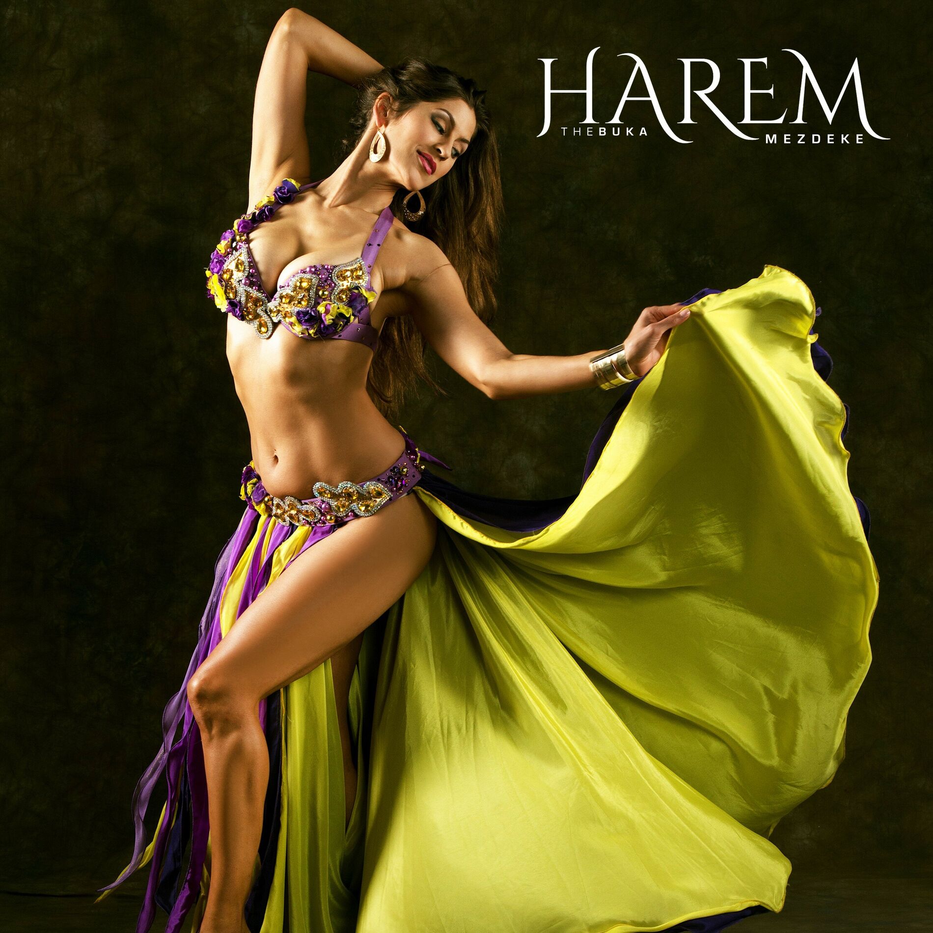 Album cover of Harem The Buka
