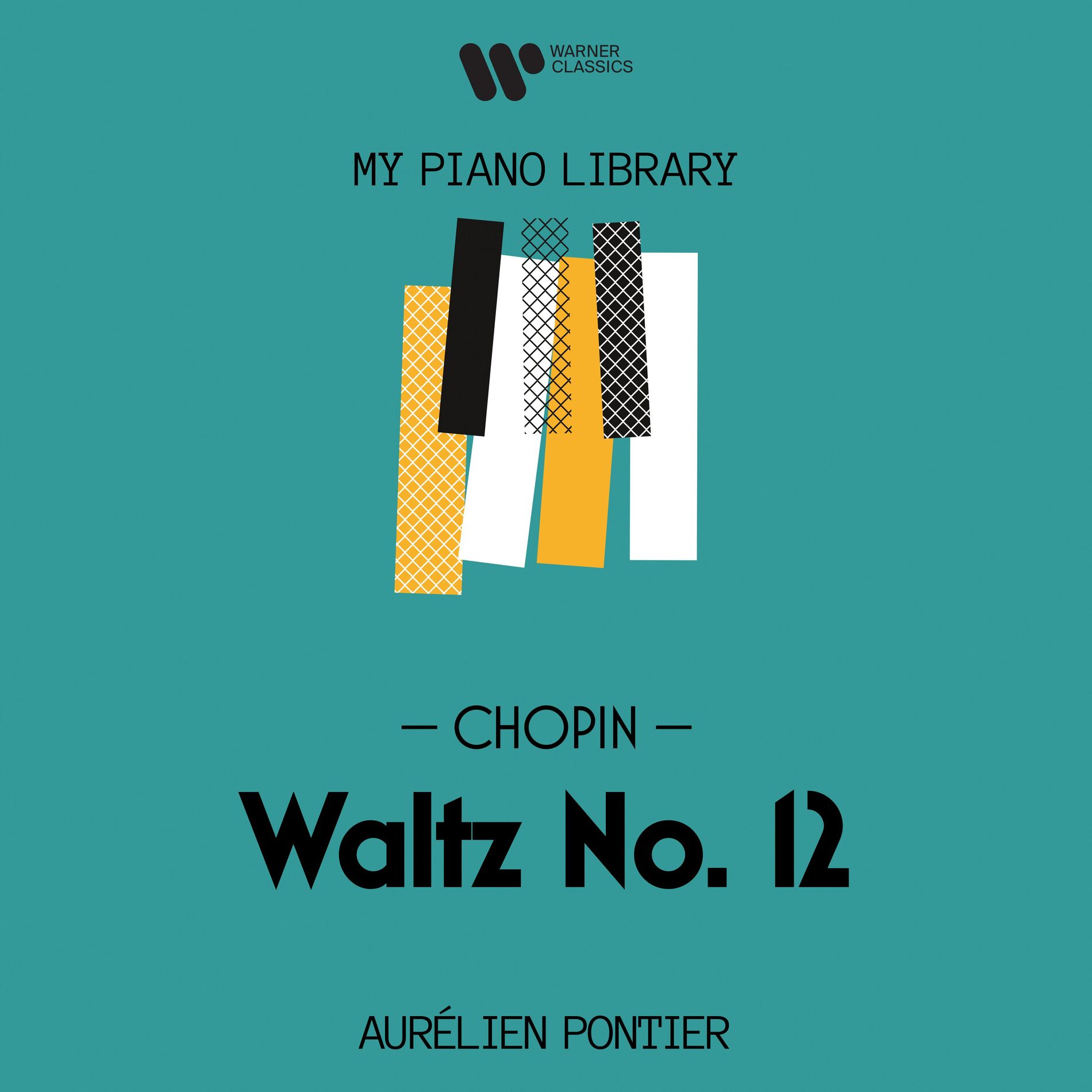 Album cover of Chopin: Waltz No. 12 in F Minor, Op. 70 No. 2