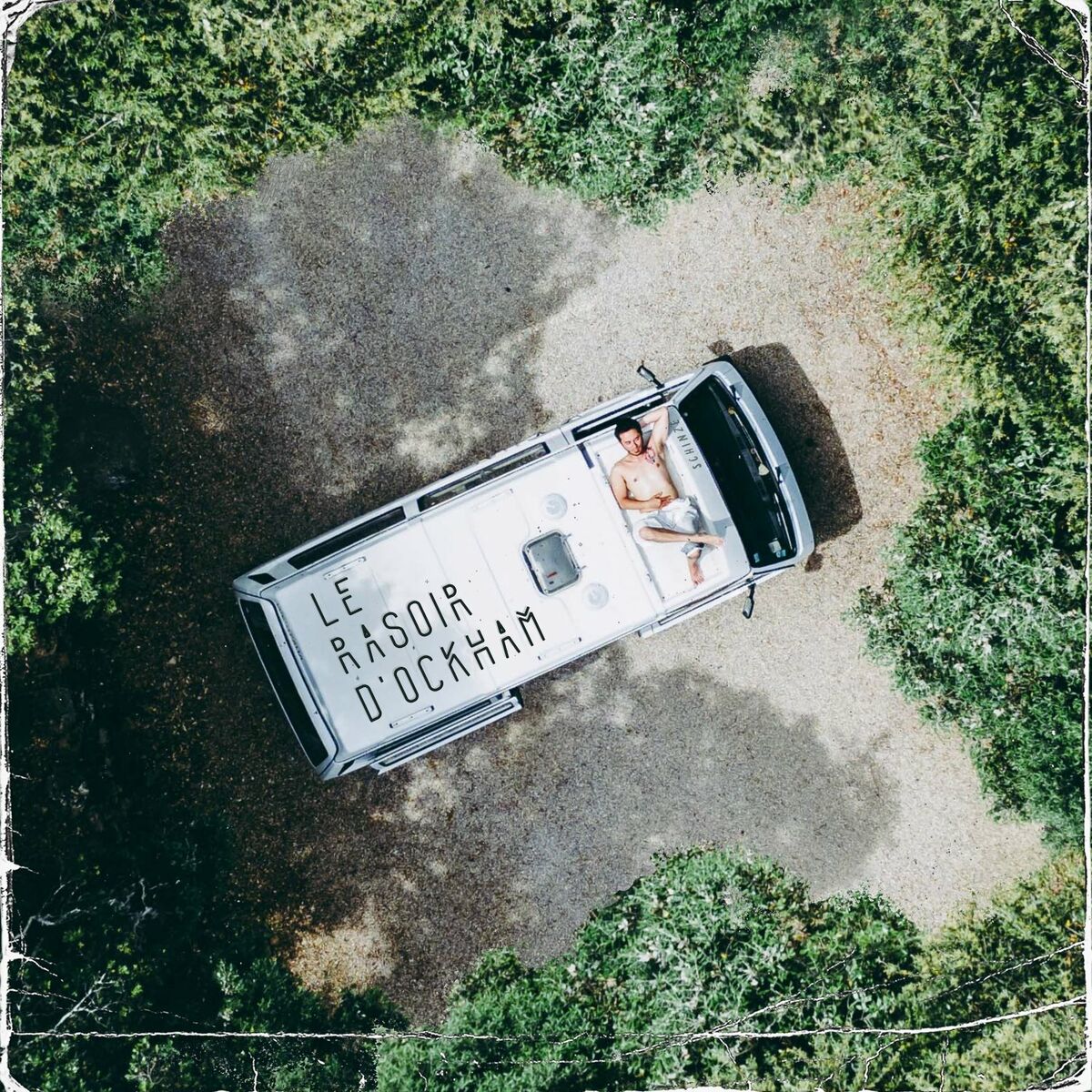 Album cover of Le rasoir d'Ockham