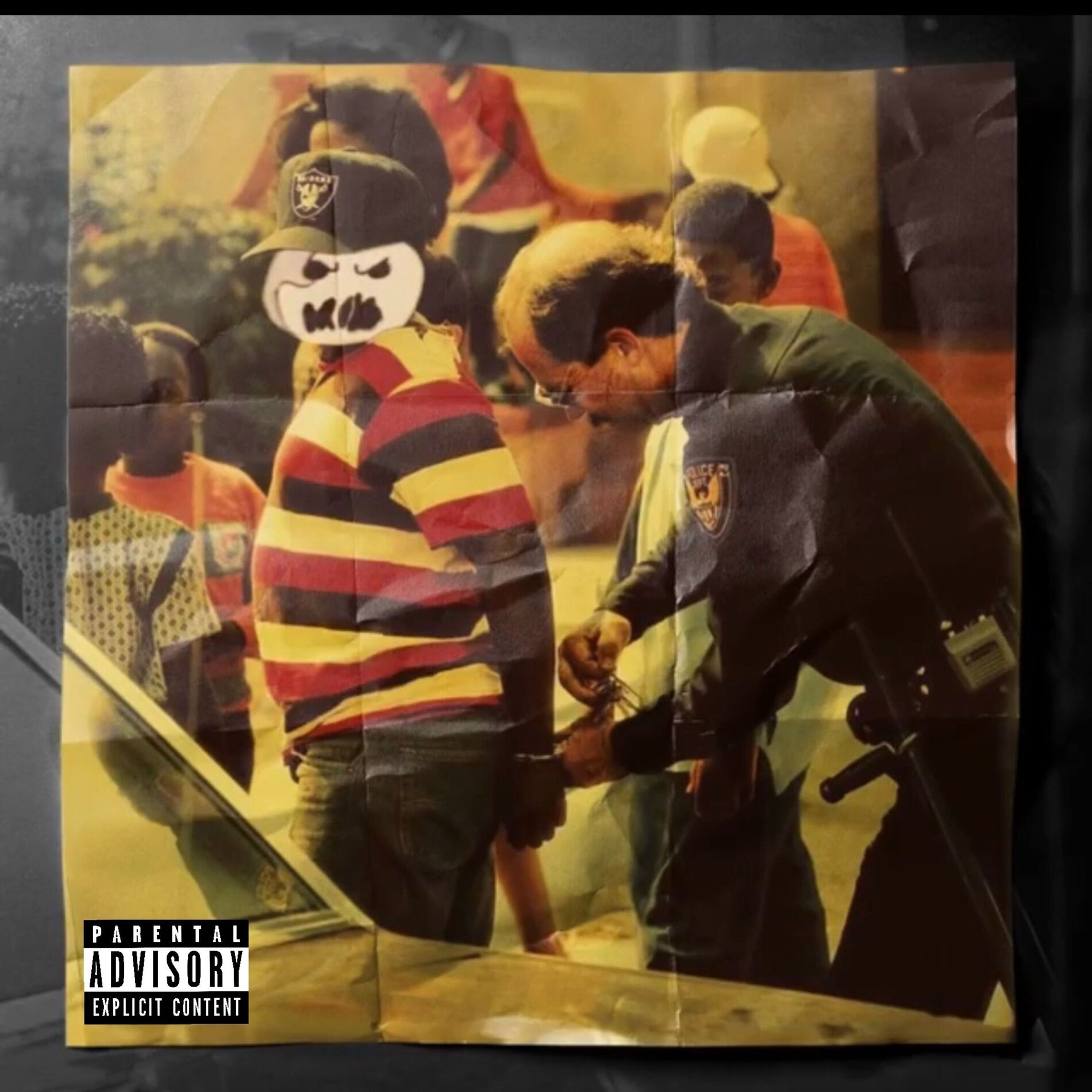 Album cover of Dis For The Project (Side A)