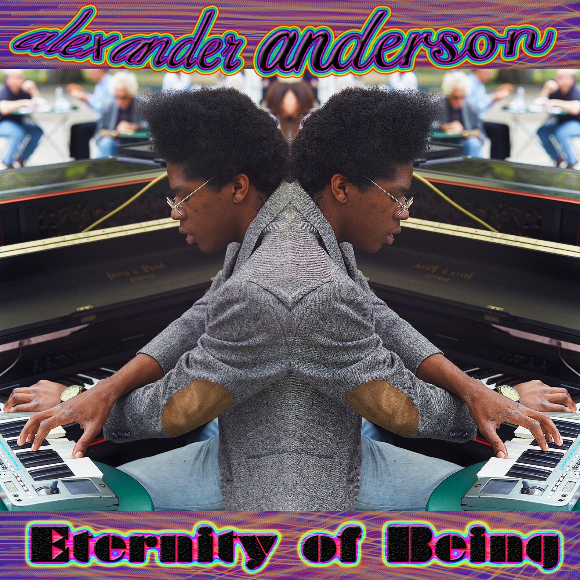 Album cover of Eternity of Being